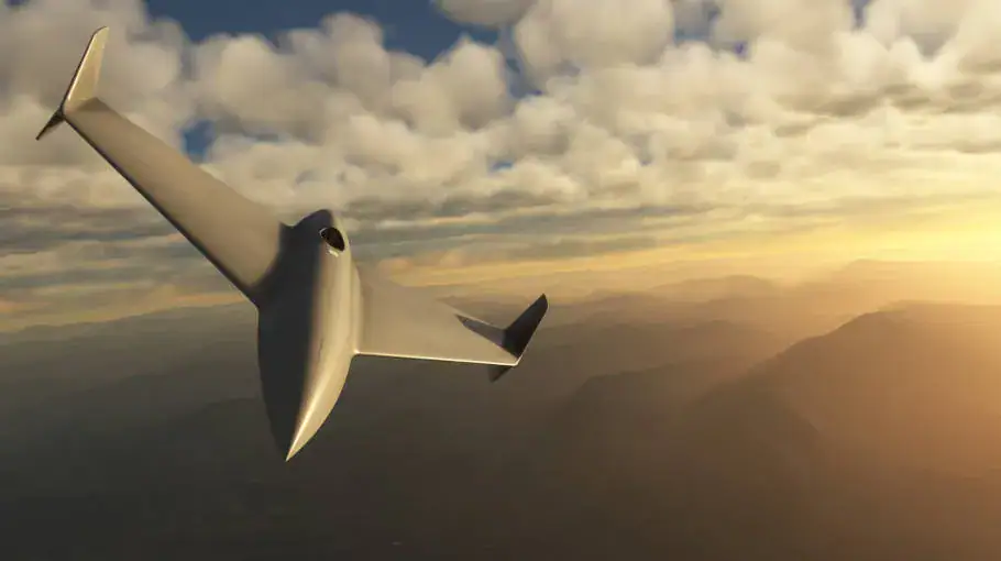 európsky kamikadze dron