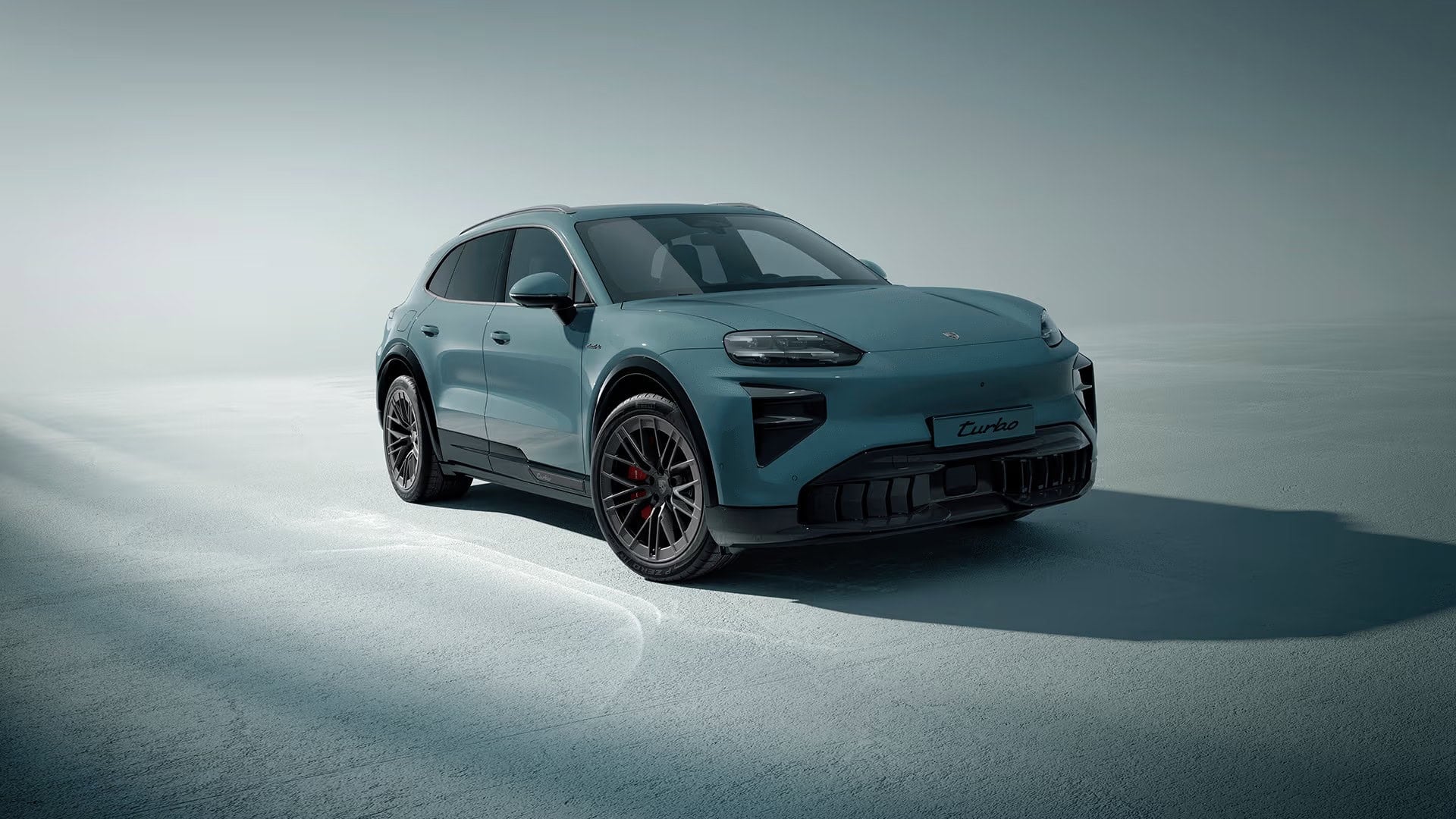 porsche cayenne ev