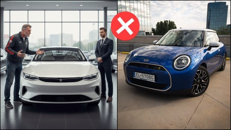 slovák kupuje elektromobil