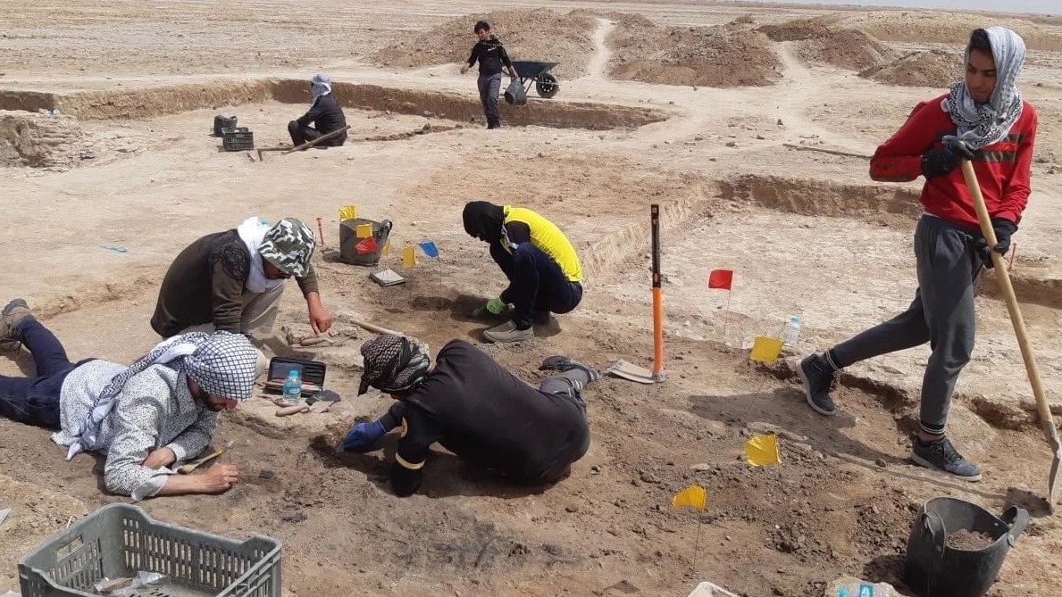 Našli mesto Alexandra Veľkého