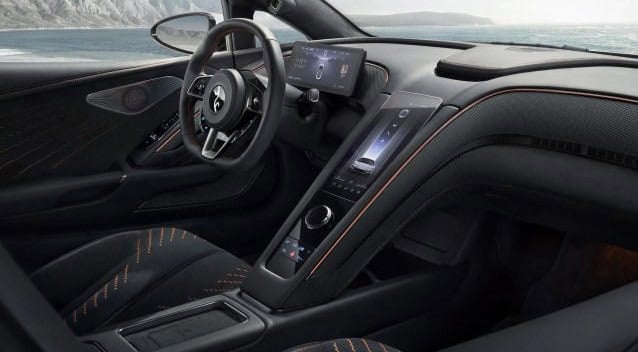 BYD nový elektromobil