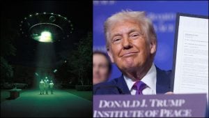 ufo a trump