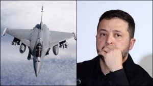 zelenskyj rafale