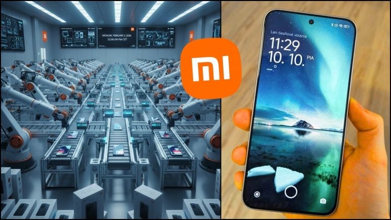 xiaomi smartfón