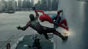 Spider Man-Nový deň