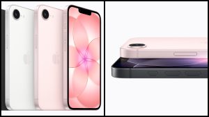 Nový smartfón iPhone 17e