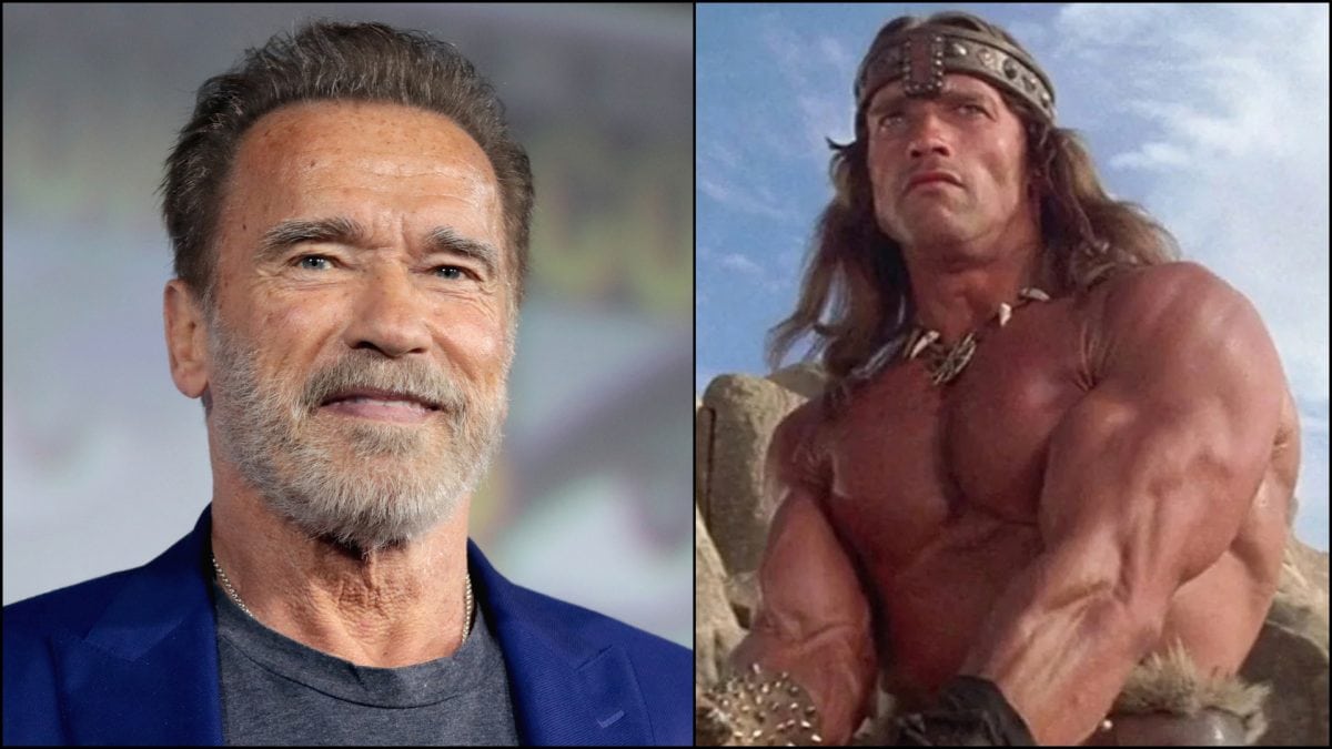arnold schwarzenegger