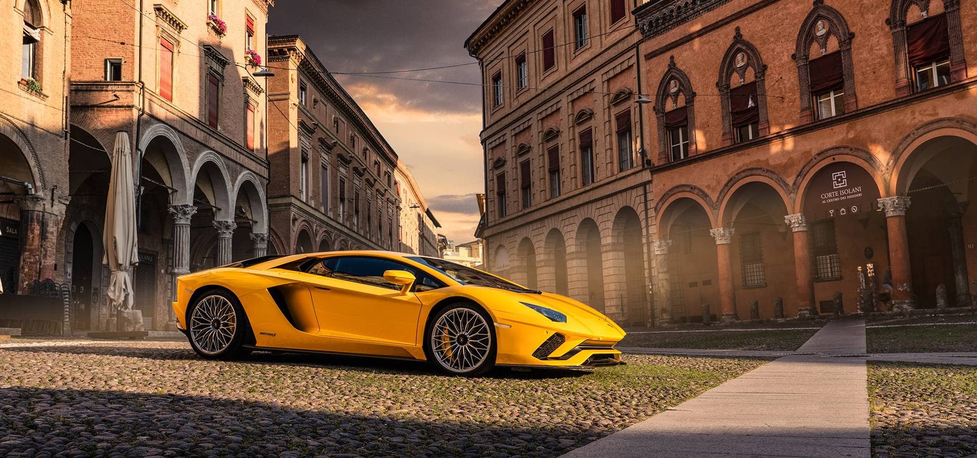 Lamborghini Aventador