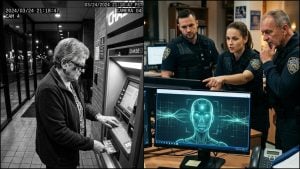 babicka pri bankomate a ai