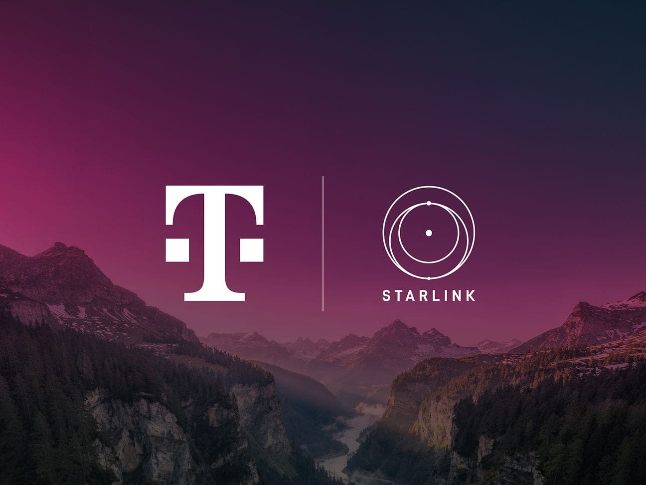 telekom a starlink
