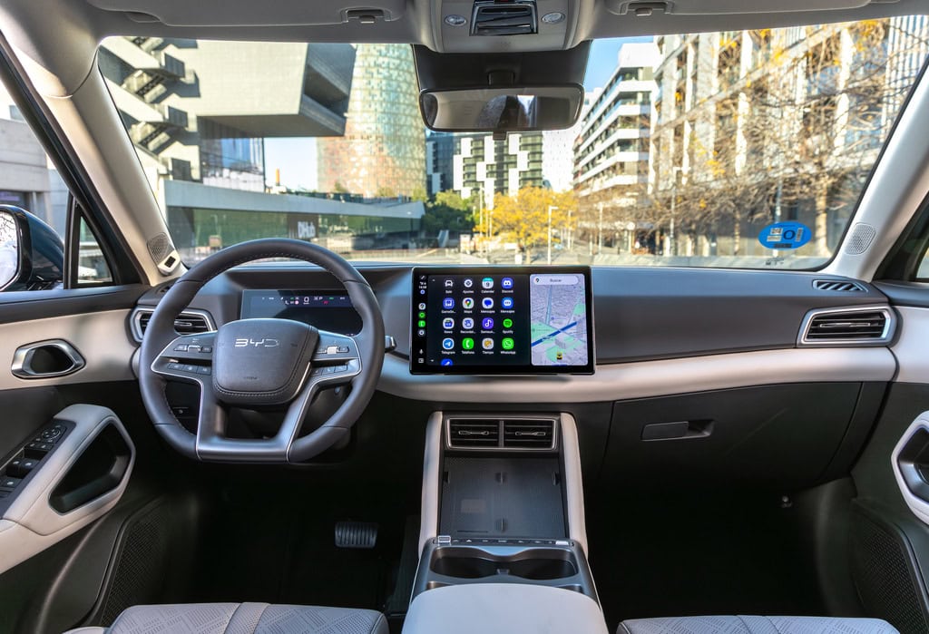 BYD ATTO 2 DM-i SLOVENSKO