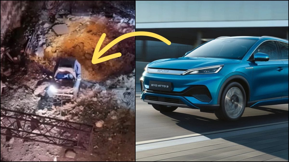 byd atto balistická raketa