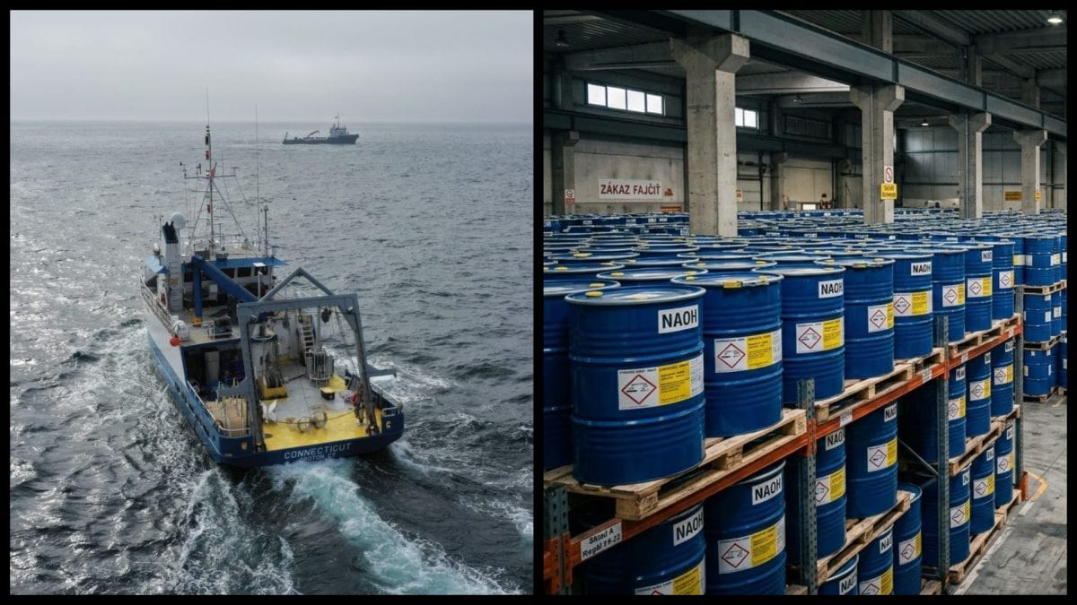 Americkí vedci vyliali do oceánu 65 000 ton chémie. Tvrdia, že takto chcú zachrániť klímu