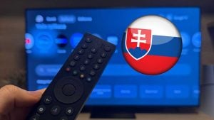 TV kanály Slovensko Joj