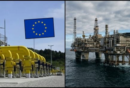 Európa dostane nový zdroj plynu