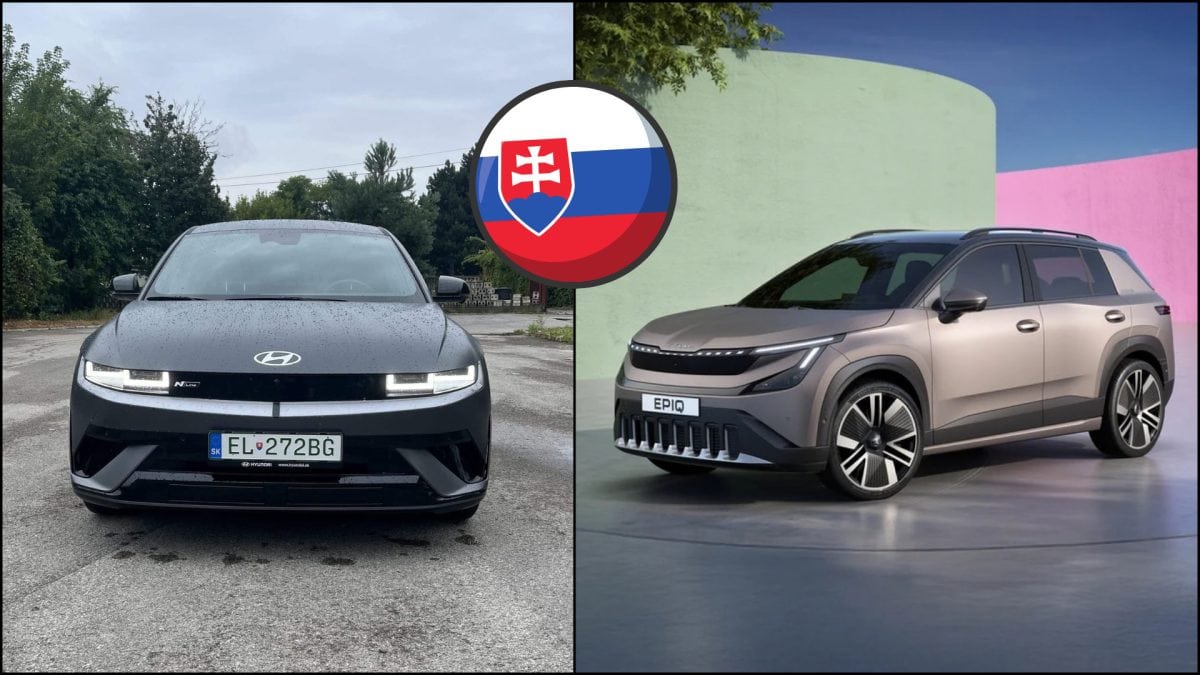 hyundai ioniq 5 a škoda epiq slovensko