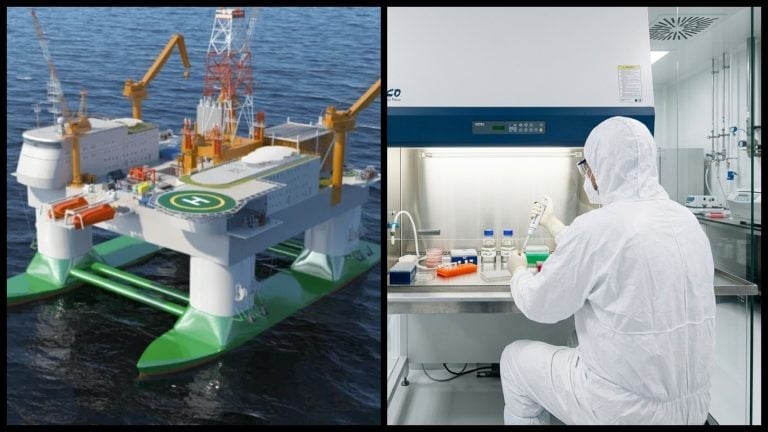 Čína preskúma neprebádaný svet plávajúci ostrov