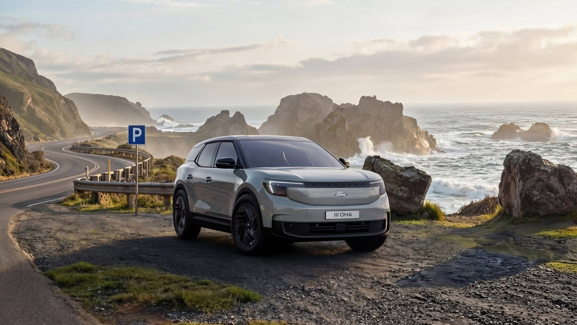 modernizovany Ford Explorer