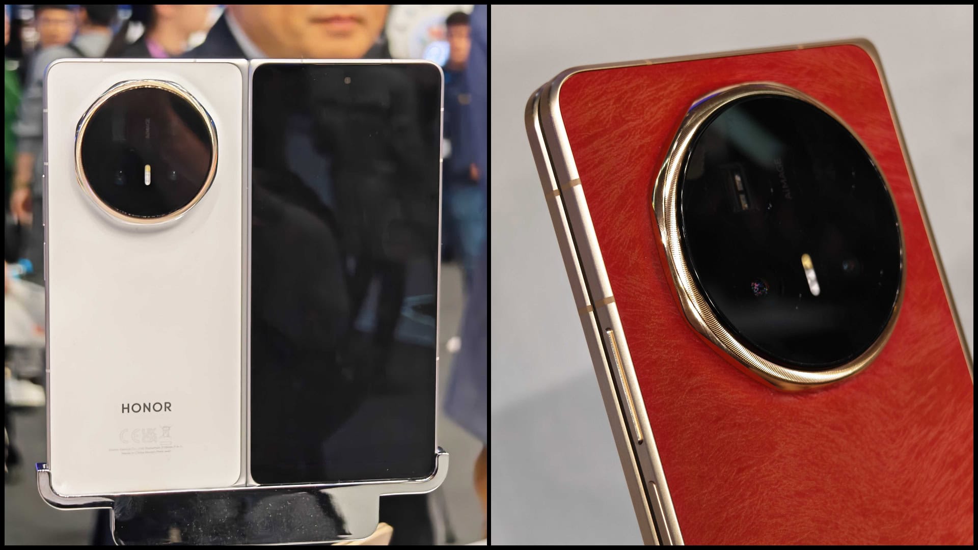 HONOR Magic V6 mobil MWC 2026