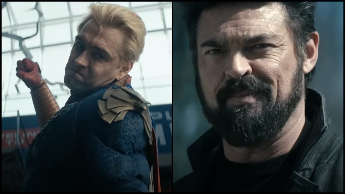 The Boys finálna séria trailer