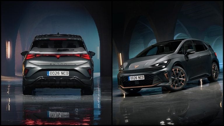 Cupra predstavila nový elektromobil