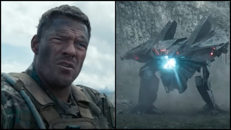 Vojnové monštrum Netflix nový film hit