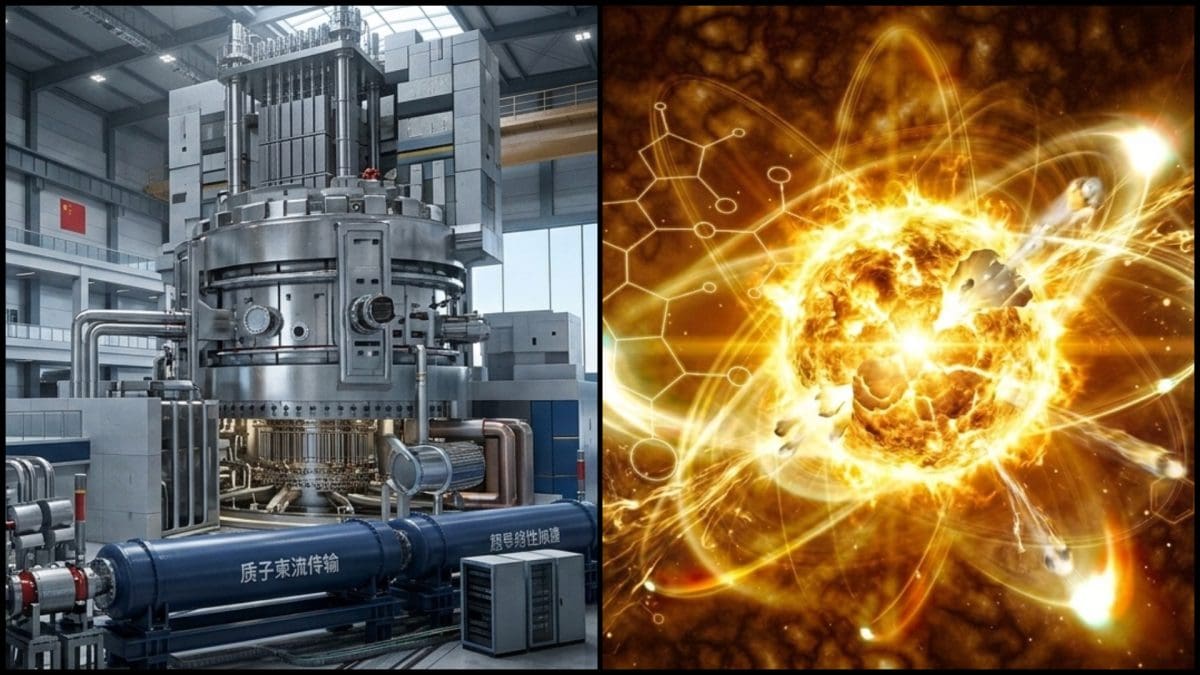 čínsky reaktor zmení jadrovú budúcnosť