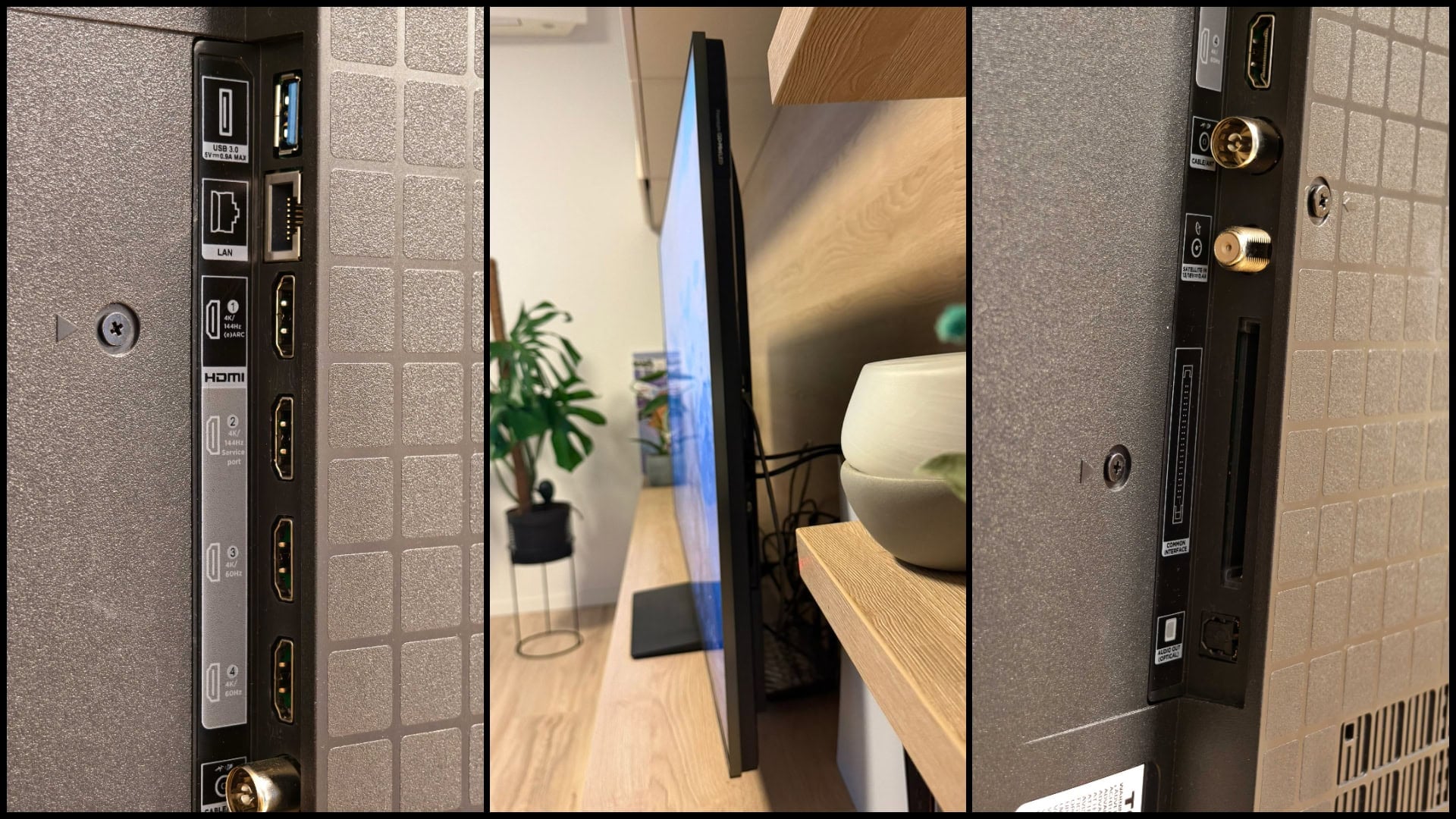 TCL recenzia televízor