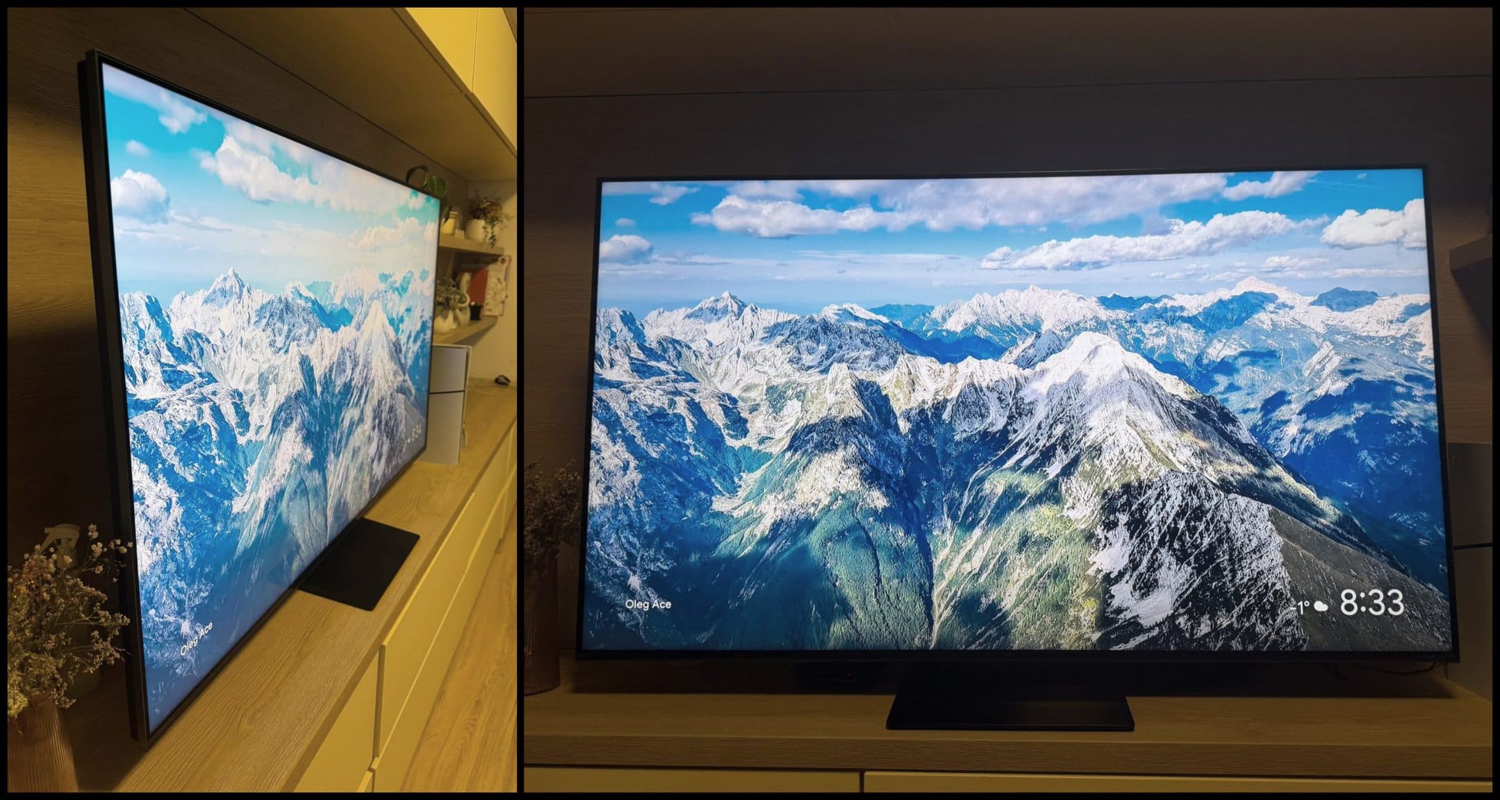 TCL recenzia televízor