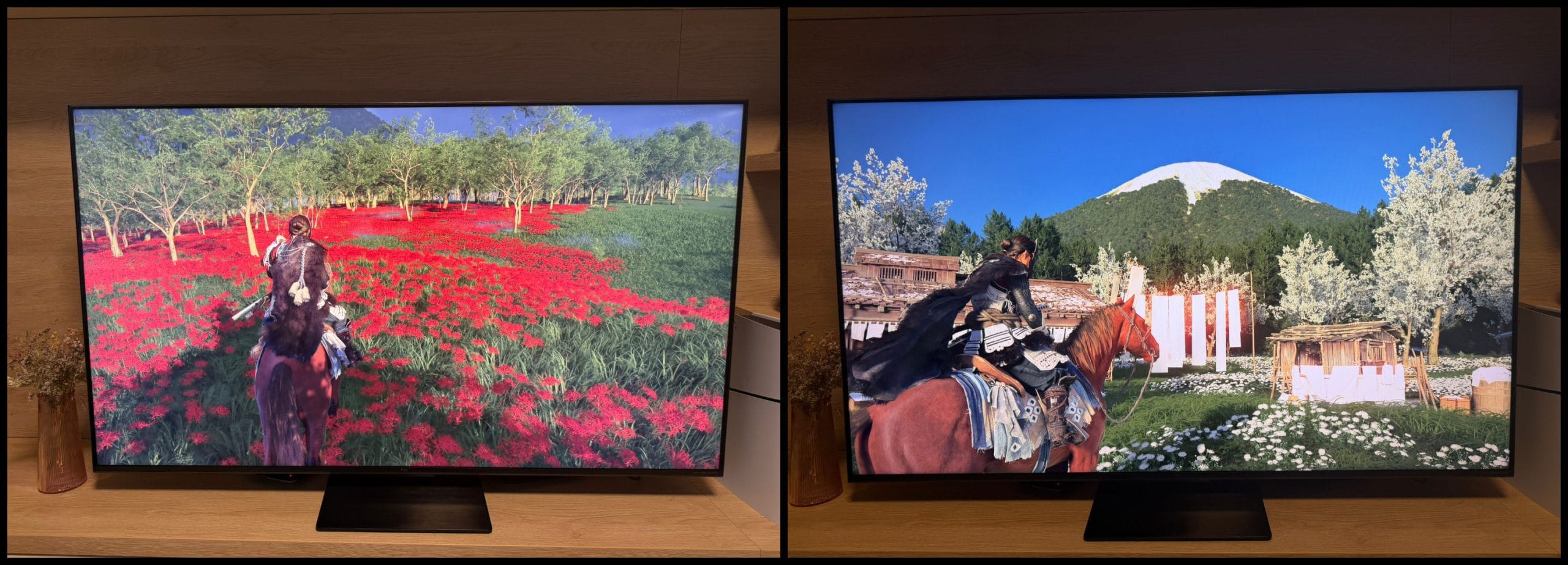 TCL recenzia televízor - hranie hier