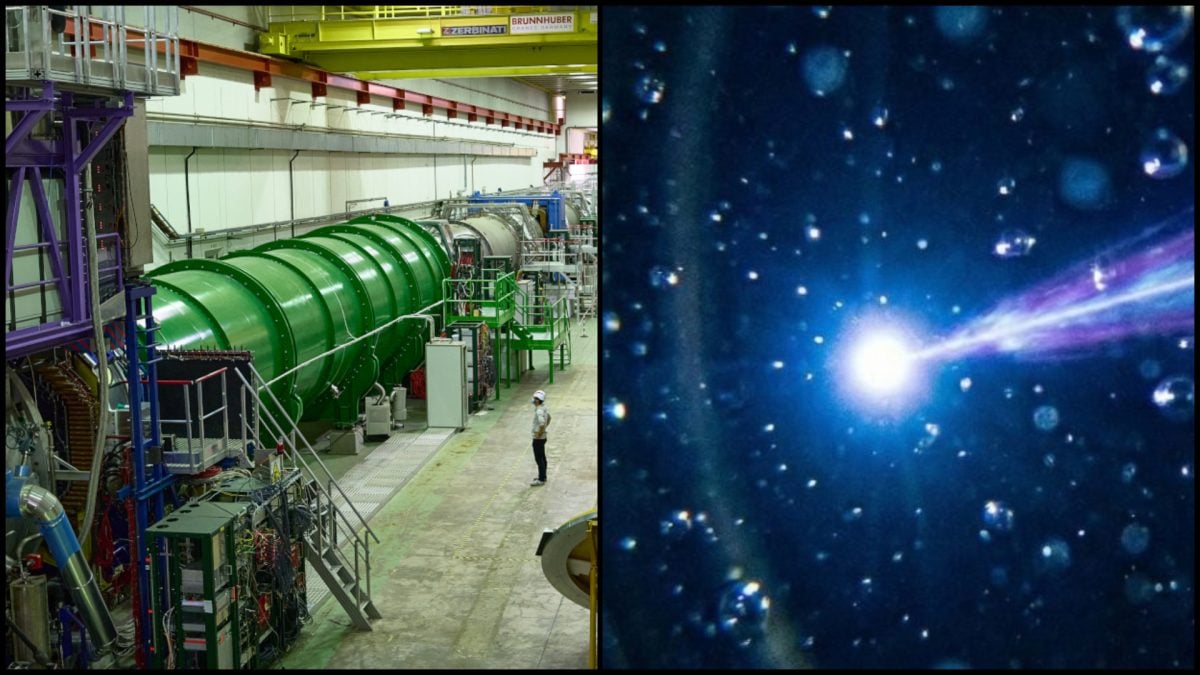 Šanca bola 1 k 10 miliardám. CERN zachytil „ducha“, vedci neverili vlastným očiam CERN neutríno duch experiment