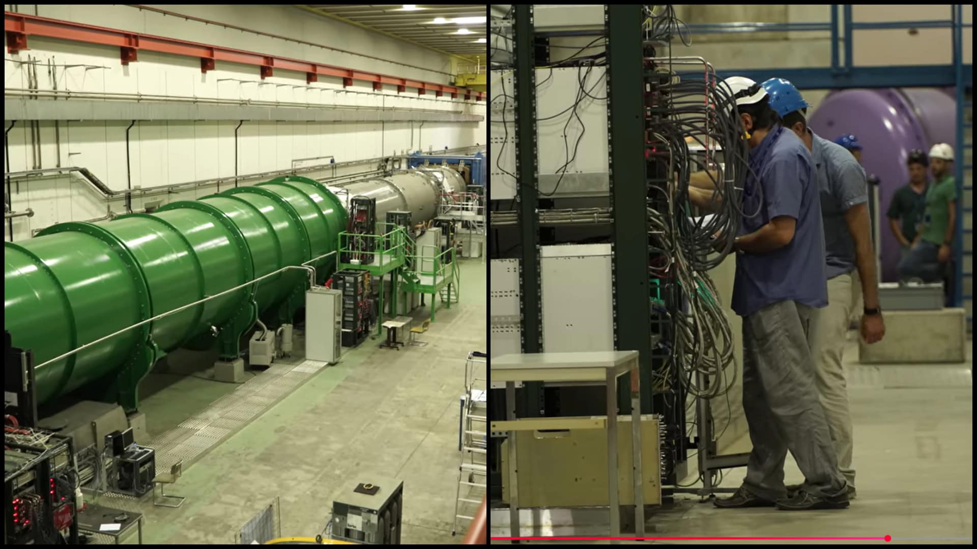 cern experiment neznáme častice