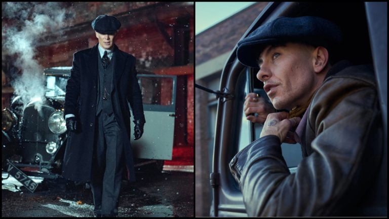 The Immortal Man Peaky Blinders film