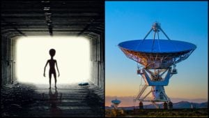 Mimozemská civilizácia hľadanie nová štúdia