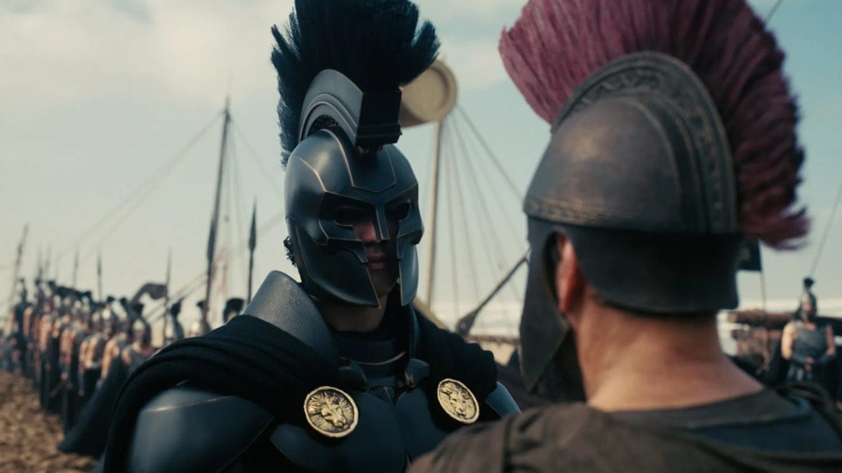 Odysea koniec online filmov