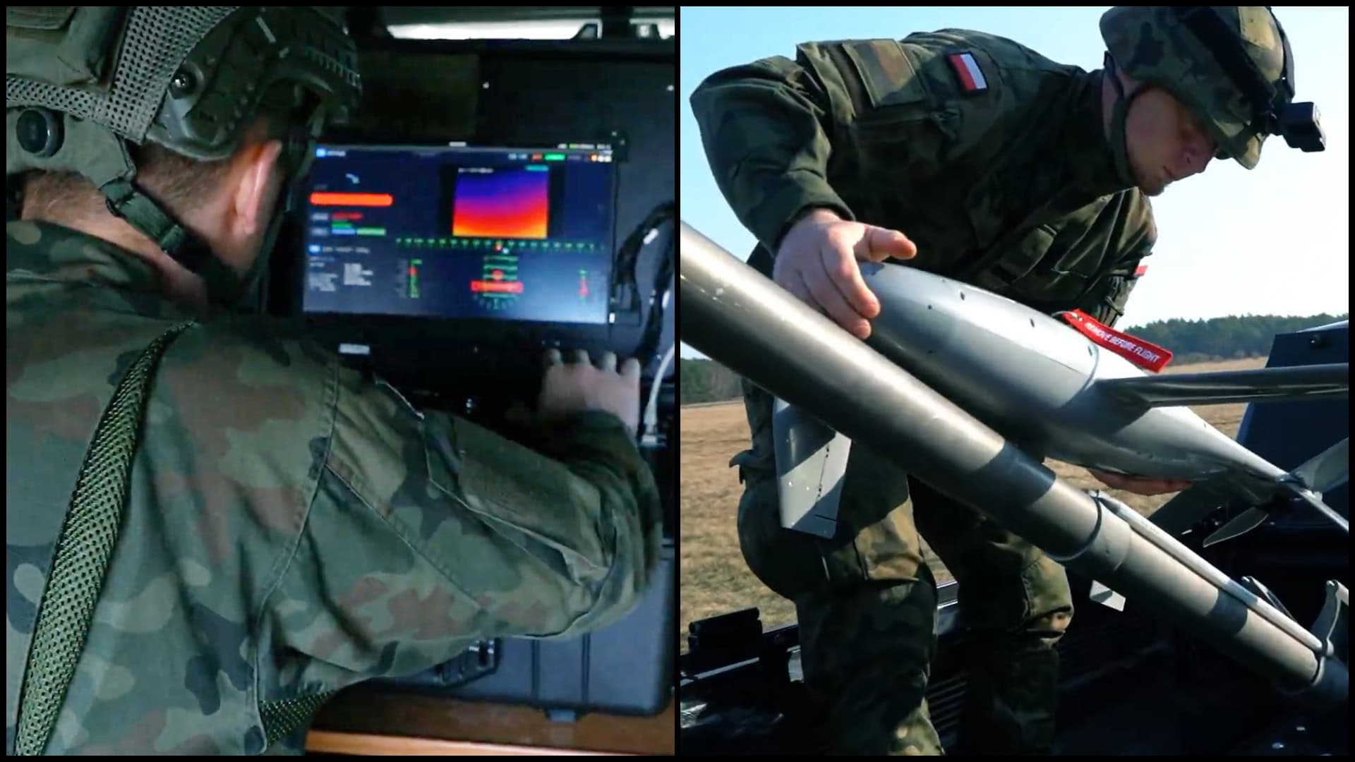 poľská armáda nasadzuje novú zbraň proti dronom