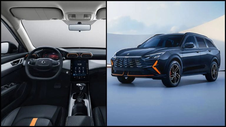 Nové čínske auto za nízku cenovku