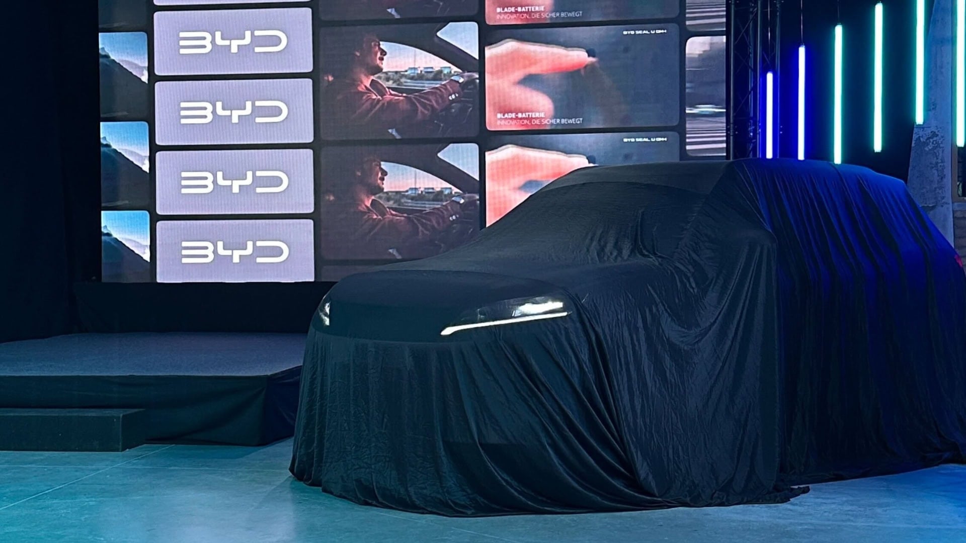 BYD nové auto na Slovensku