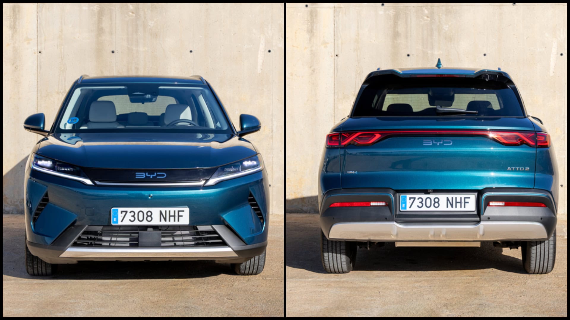 BYD ATTO 2 DM-i SLOVENSKO