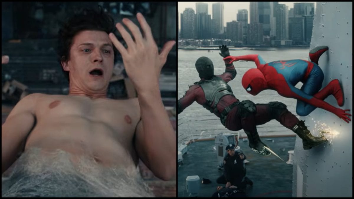 Spider-Man nový trailer