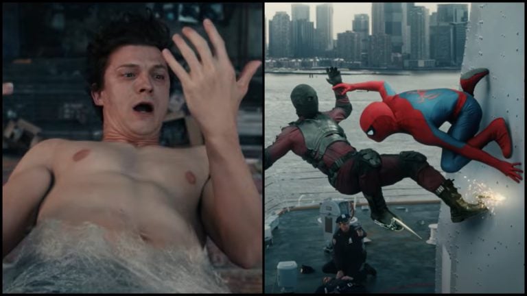 Spider-Man nový trailer