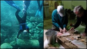 Vedci na dne mora objavili dávne tajomstvo