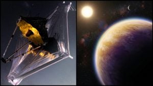 nová planéta blízko zeme smrdí ako vajce