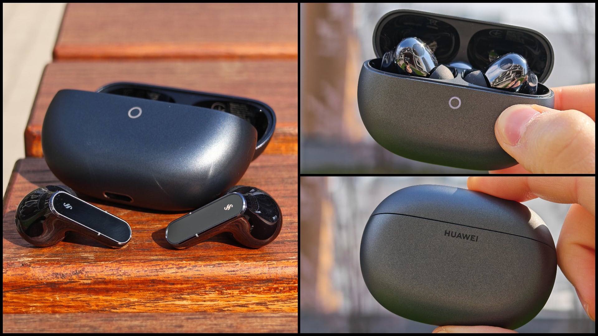 Huawei Freebuds 5 Pro recenzia