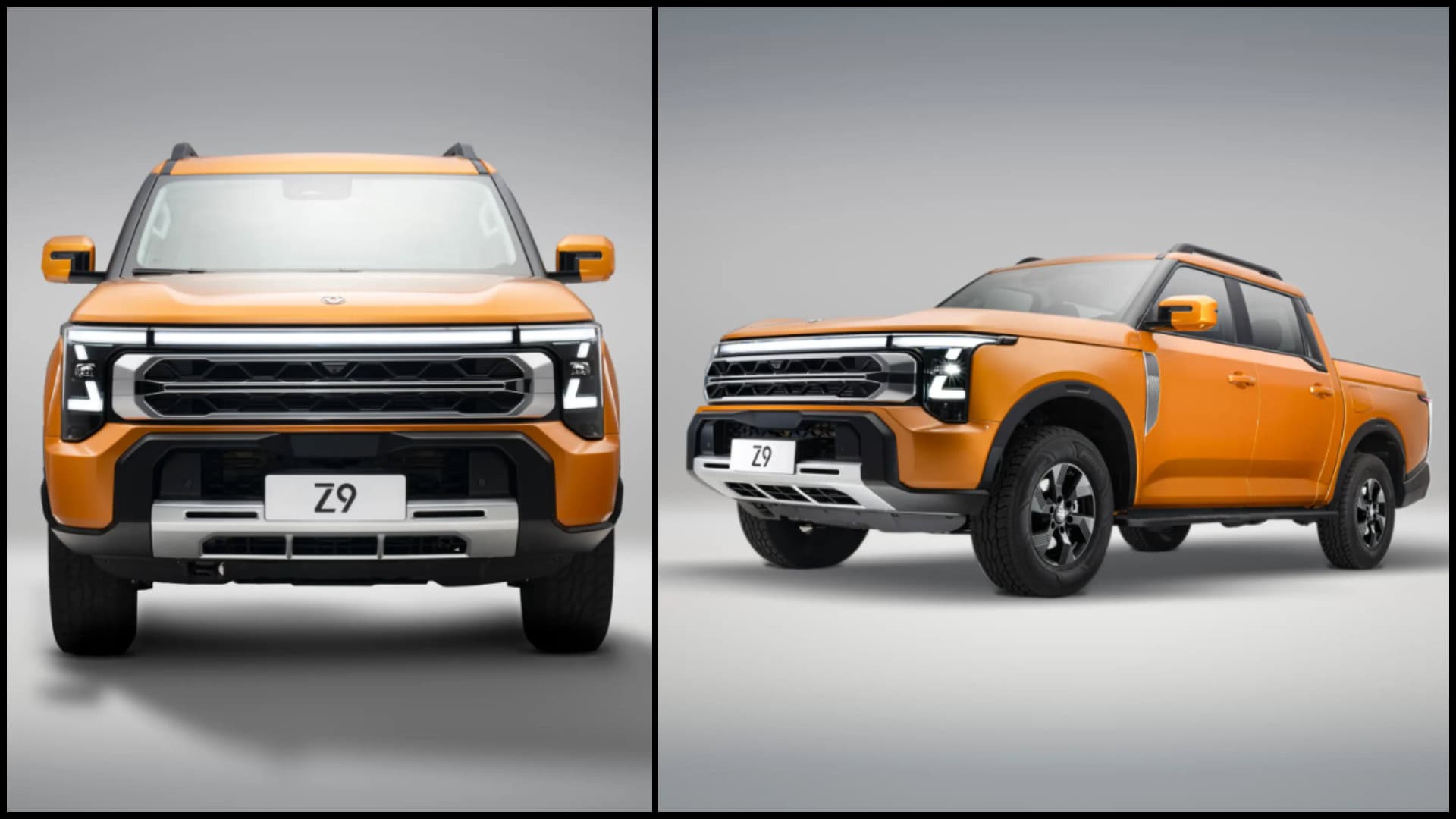 Dongfeng pick-up novinka