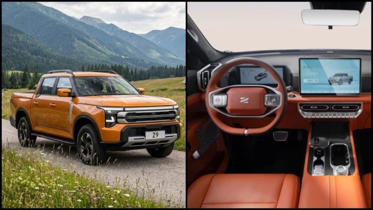 Dongfeng pick-up novinka