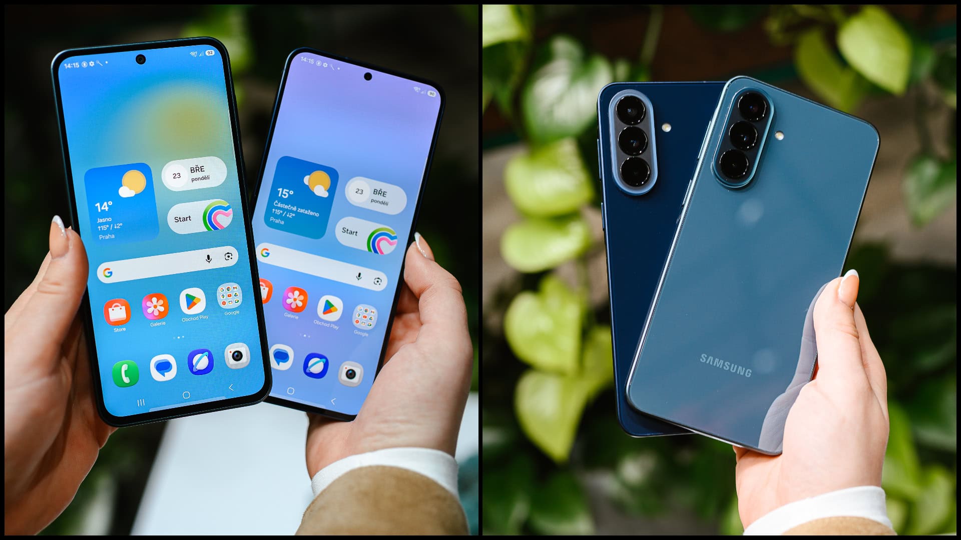 Samsung Galaxy A37 a A57