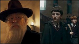 Harry Potter seirál nový trailer