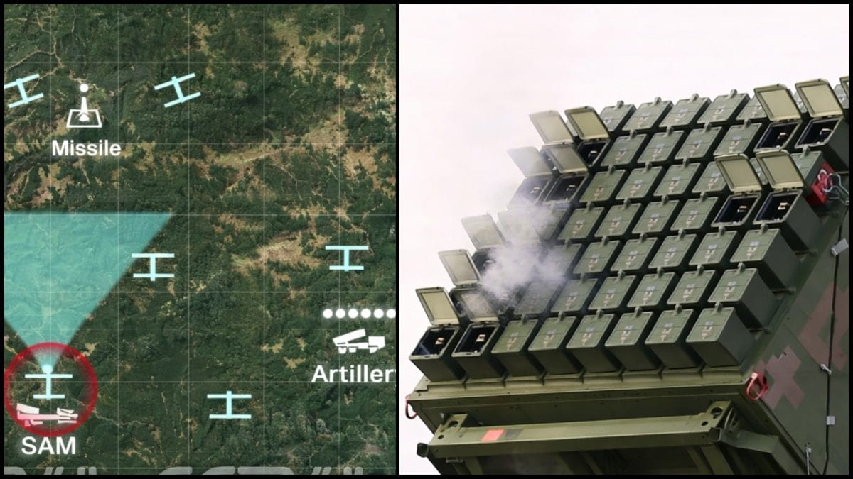 Čína predviedla autonómny dronomet, aký svet ešte nevidel. V kľúčovom teste zničil všetky ciele Čína otestovala roj dronov ATLAS