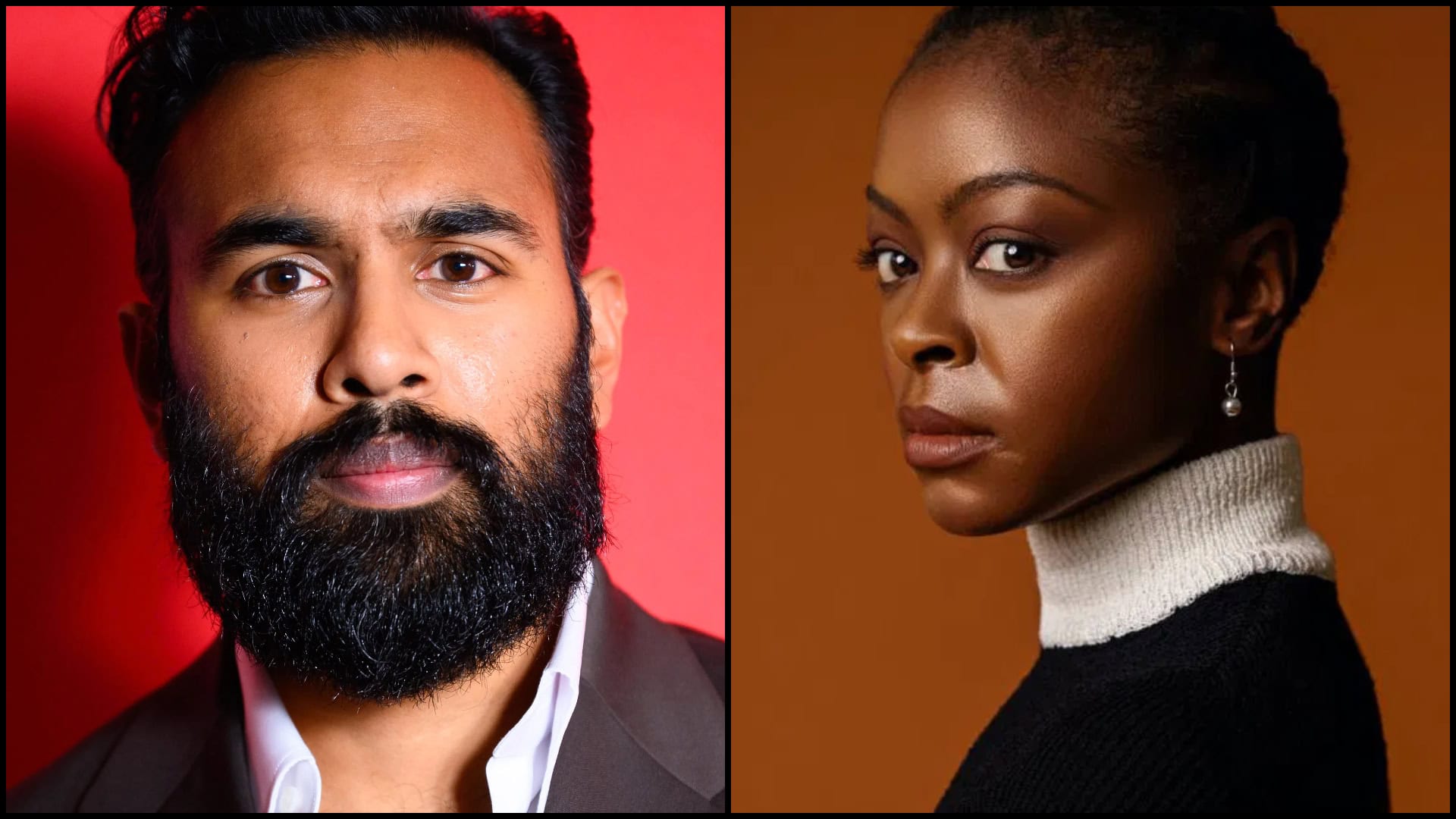 Herci nového seriálu Akty X